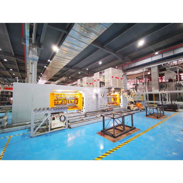 GUANGZHOU TECHWAY MACHINERY CORPORATION