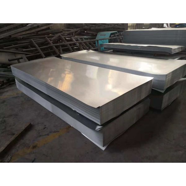 Z30 SGCC Electro Galvanized Steel Sheet 0.8mm with Phosphate Treatment for Appliances and Industrial Equipment