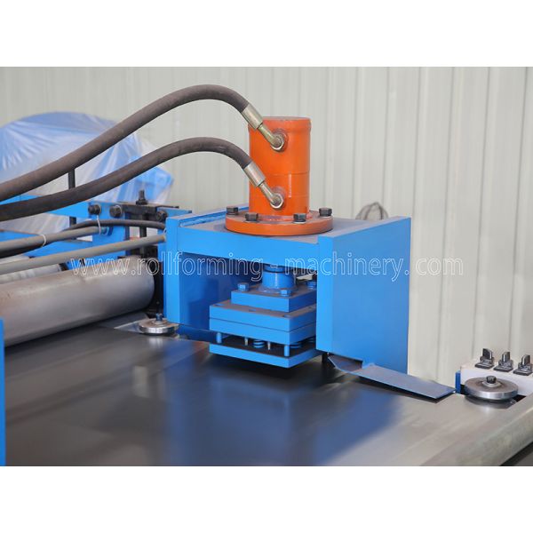 Крен настилочного щита полки изменения валов 15KW Gcr15 материальный АВТОМАТИЧЕСКИЙ формируя машину