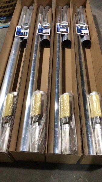 Bernet brand anti-overflow valves