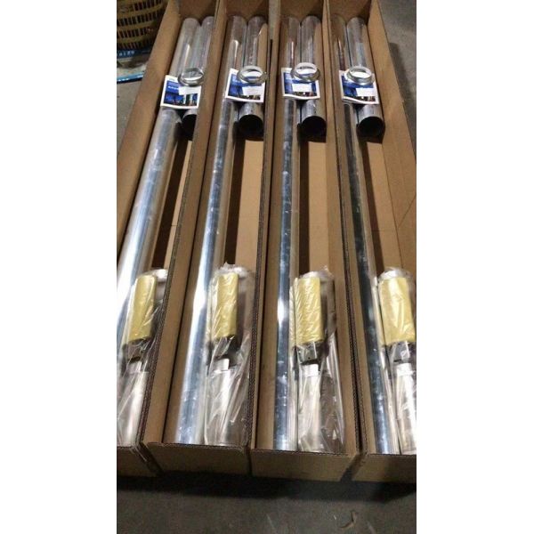 Bernet Overfill Prevention Valve for Underground Storage Tank