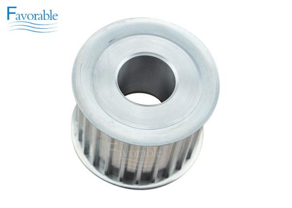 X-linha central do conjunto de polia mais inativa para o cortador XLC7000/número da peça 90102000 de GTXL