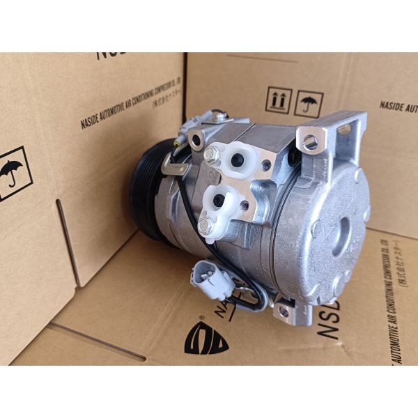 Auto AC Conditioning Compressor For 10S17C 88320-6A200 883206A200 AC Compressor for Toyota Prado 4000 883206A130
