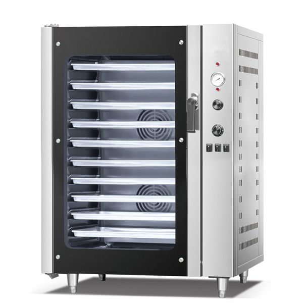 Подогреватель дутья печи печи тостера Хорно 8 подносов промышленный обычный