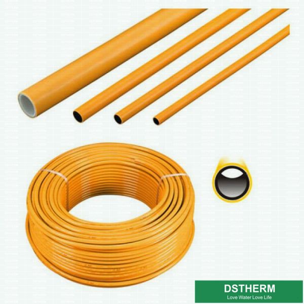 труба газа Pex высокого Al Pex давления 300m/Roll пластиковая