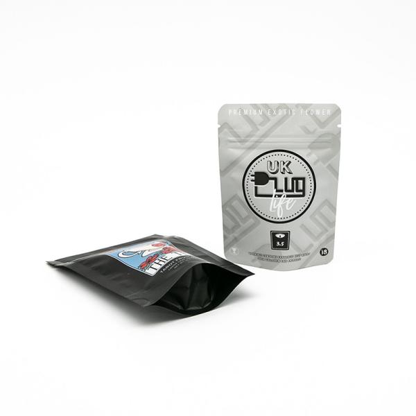 Personalised Ziplock Bags Mylar Packing Bags B01