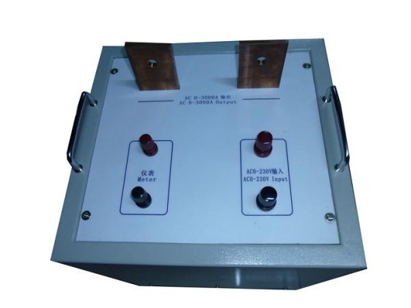 Low Voltage Primary Current Injection Test Set For Current Transformer / Circuit Breaker Test