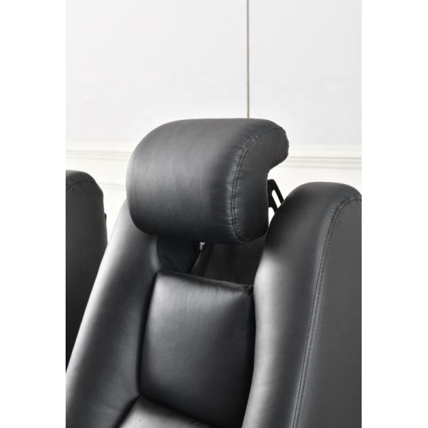 Hotel Cinema Commercial Recliner Chair