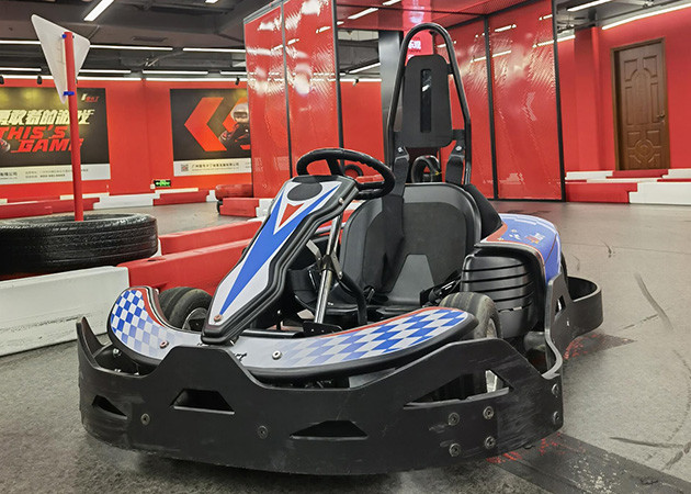 Смещение крытого трицикла электрическое идет Уилер Kart 150Nm 3 идет Kart