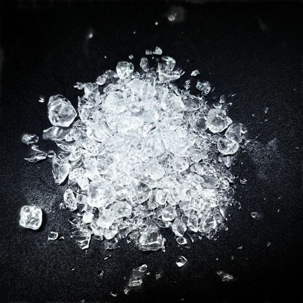 Good Flexibility Solid Acrylic Resin PQ611 For UV Inks