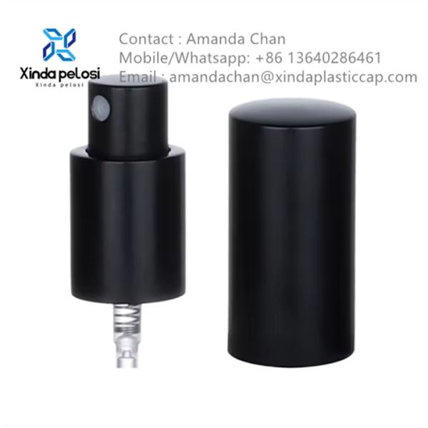 Small Spray Head Long Neck Perfume Spray Pump Fine Mist Pump Sprayer