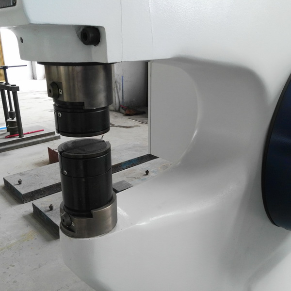 665 Kraftformer Machine Сжимающий угол Стальная растяжная алюминиевая плита