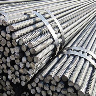 B500b B500c deformou a barra de aço deformada de alta elasticidade de aço de barra 32mm