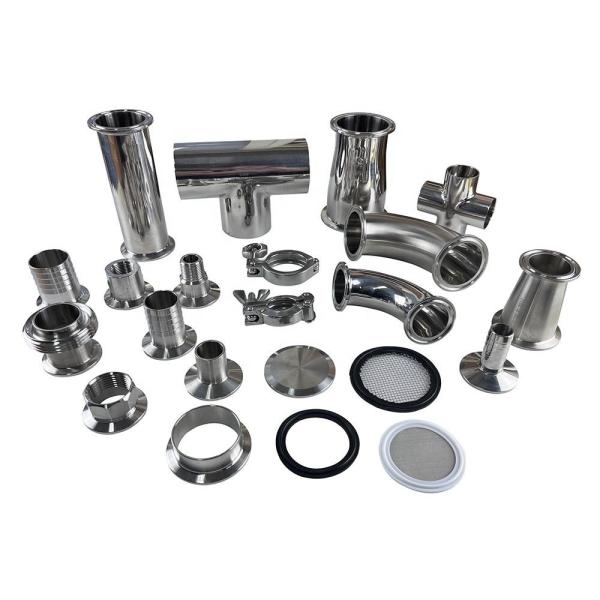 022cr22ni5mo3n Elbow Stainless Steel Pipe Fittings 0.625 Inch Stainless Steel Pipe