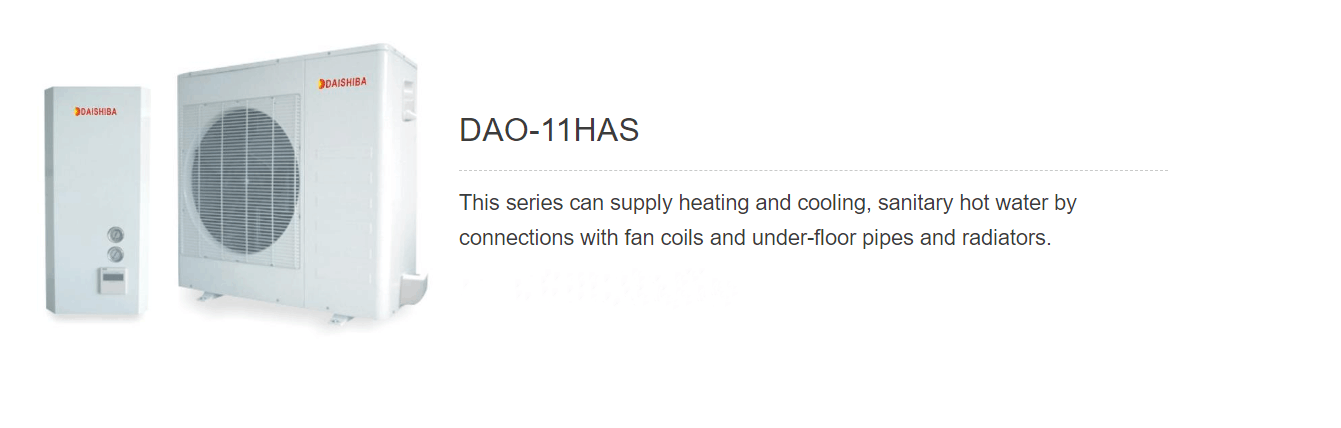 Stay Comfortable All Year Round with Our Air Source Inverter Heat Pump Private Mold NO