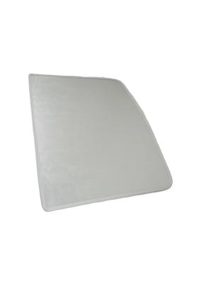 Black Silver Tesla Model Y Sunroof Shade Lightweight Retractable