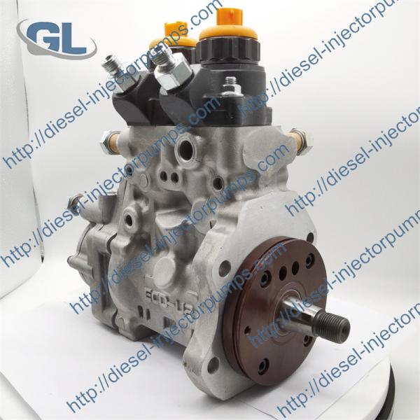 094000-0382 DENSO Common Rail  Fuel Injection Pump  6156-71-1111  6156711111