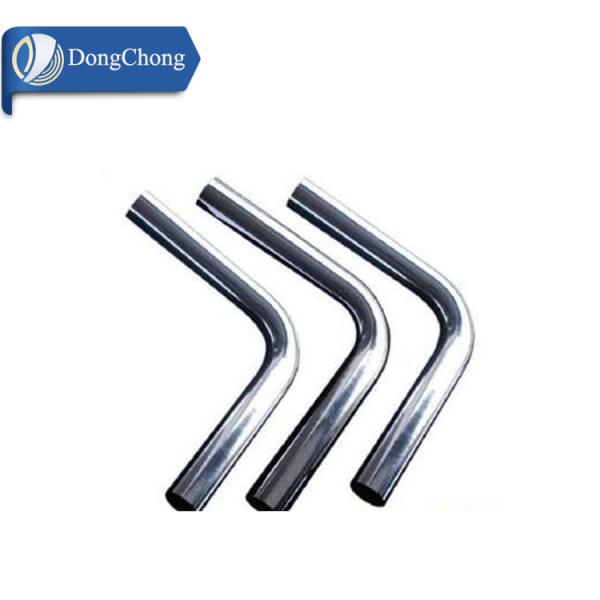 Custom Aluminium Hollow Pipe Extrusion High Strength Military Products