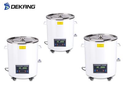 58L Ultrasonic Blind Cleaning Machine For Lab Degassing Hydrolyzation With Heater