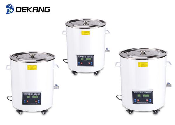 58L Ultrasonic Blind Cleaning Machine For Lab Degassing Hydrolyzation With Heater