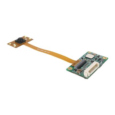 0.3MP Global Exposure Camera Module B / W High Speed Scanning Device Camera Module Embedded