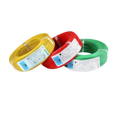 20AWG UL1927 FEP isolou o fio com maestro encalhado For Home Appliance