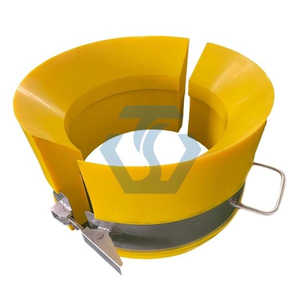 API Oilfield SG Type Nylon Stabbing Guide For Tubing Casing Drill Pipes Thread Protection
