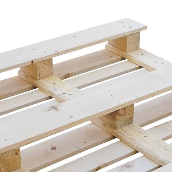 Warehousing Epal Wooden Pallets Euro Four Way Entry Pallet Packaging Industries