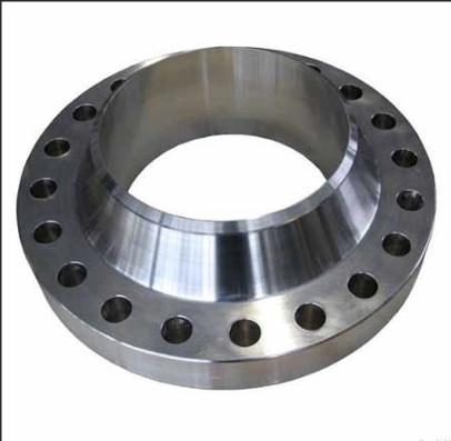 Nickel Alloy 800 Weld Neck Pipe Flanges With Collar AS EN 1092-1 ISO SGS BV TUV CE