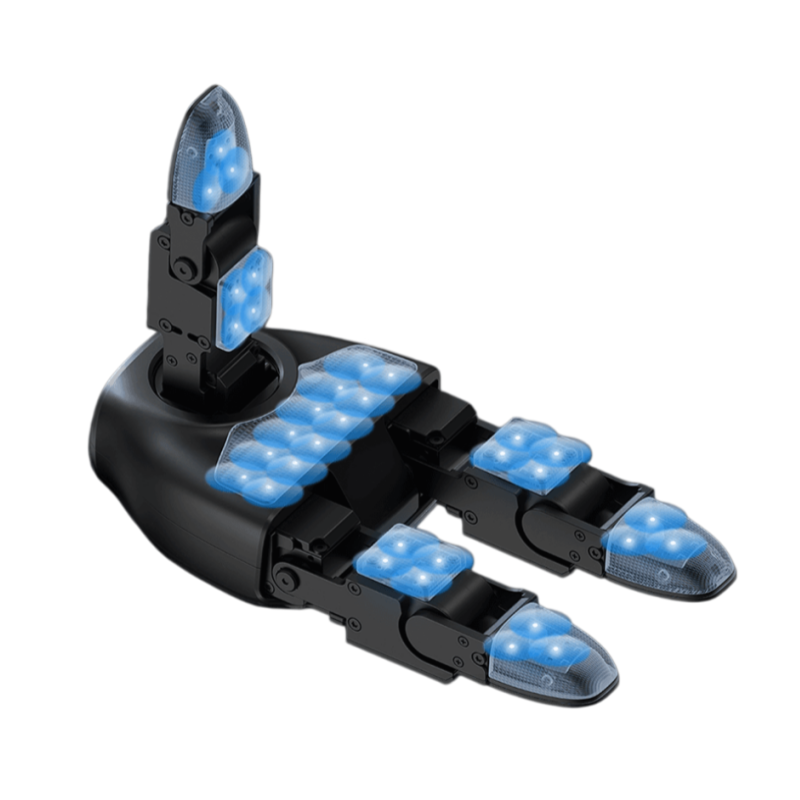 Unitree Dex3-1 Three Finger Dexterous Hand 7 DOF Force Control Robotic Hand Tactile Sensor Robot End Effector