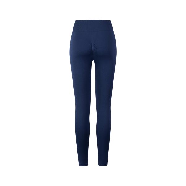 High Waist Ruched Back Seamless Yoga Leggings for Women - Comfortable Activewear Pants