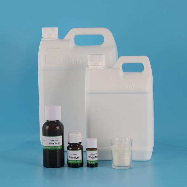 Non-toxic Organic Perfume Fragrance Oil White Musk Fragrance Essence Oil