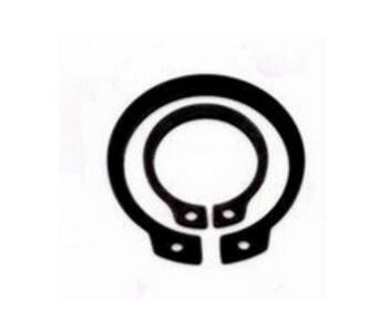 Steel Circlip Steel Flat Washers Din471 Carbon Steel Retaining Rings M4x20 Size