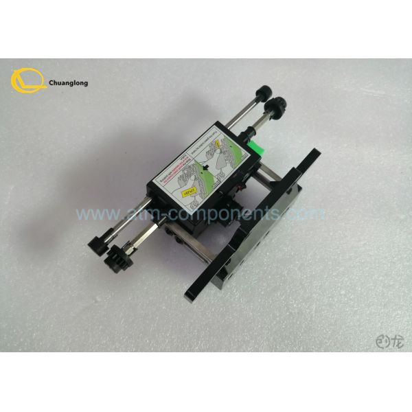 オウムガイのHyosung自動支払機の部品5600Tカセット押し版キャリッジS7430000211