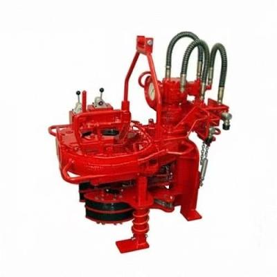 Pneumatic Power Tong Max. Flow  80~120 L/mm High Gear Rated Torque 1.1~2.6 KNm
