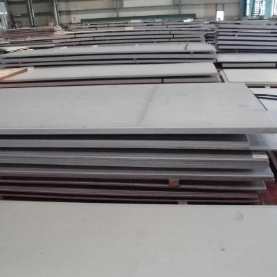 Aisi 201 202 Hot Rolled Stainless Steel Sheet No.1 Stainless Steel Plate Metal Thickness In Mm