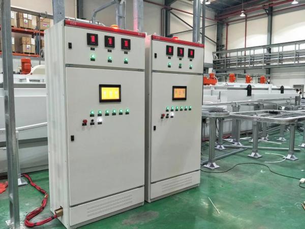 Zinc Base Coating Composite Curing Oven 24 M Length 0.2-1 M/Min Belt Speed