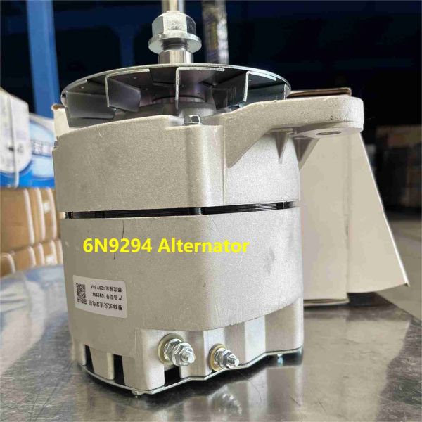 6N9294 Вейчайский генератор 24В 70А NT855 3306 Части колесного погрузчика