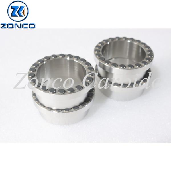Steel PDC Polycrystalline Diamond Thrust Radial Bearing