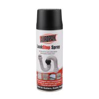 Espray impermeable de la reparación del escape de Aeropak, pintura de espray del sellante del aerosol para parar los escapes
