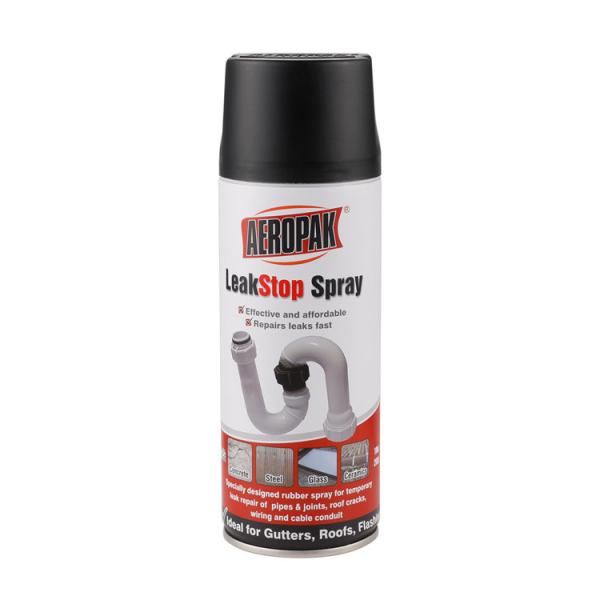 Pulverizador impermeável do reparo do escape de Aeropak, pintura à pistola do vedador do aerossol para parar escapes