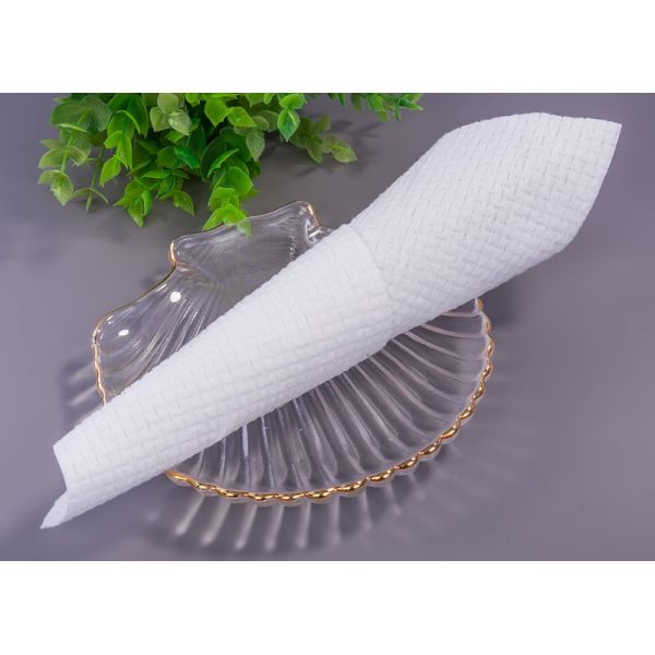 Eco Friendly 70gsm 320cm Beauty Care Spunlace Nonwoven Fabric