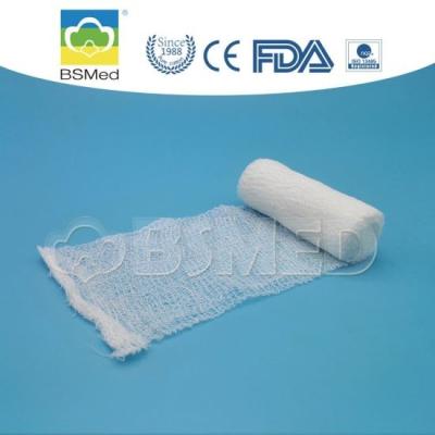 O molho médico da ferida do algodão dos cuidados pessoais enfaixa o tipo elástico de Adesive