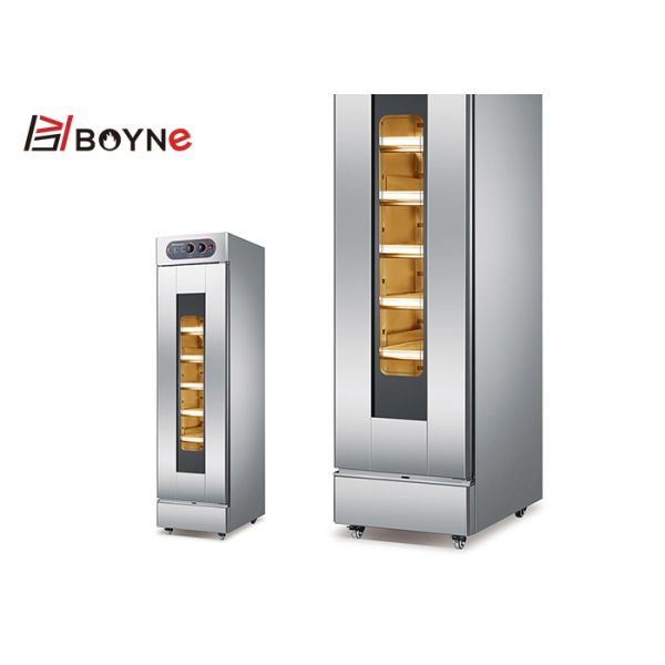 Wooden Shelf Bread Fermentation Box 16 Trays Bakery Proofer Commercial Kitchen Equipments