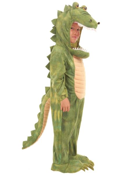 Animal Cute Teen Costumes , Alligator Crocodile Cosplay Amazing Halloween Costumes