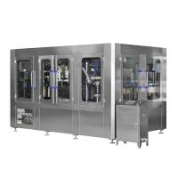 El estallido puede comida del control del PLC de la máquina de rellenar de la bebida puede sellador