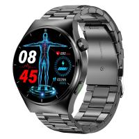 F320 Laser Health Smart Watch Urgence SOS Surveillance des lipides de l'acide urique Soins de santé