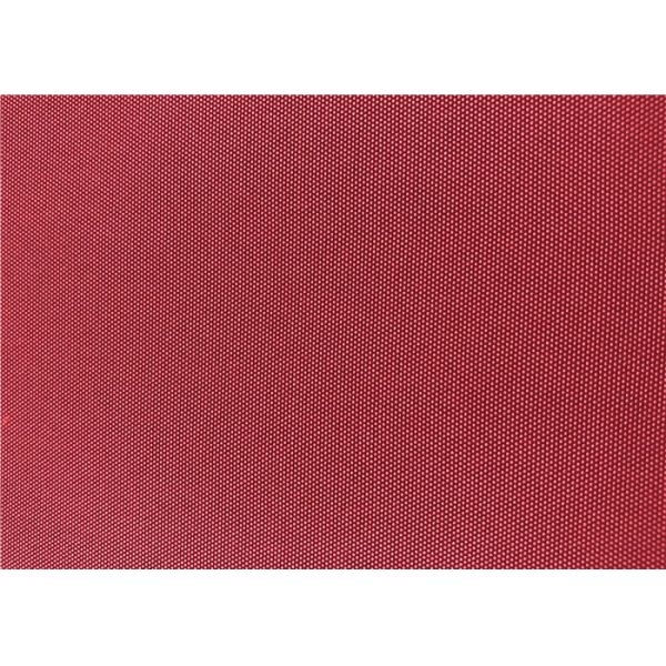 Tejido de poliester del negador de la prenda impermeable 150 anti - rasgón con resistencia de desgaste excelente