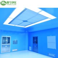 Yaning Instalação rápida Teatro de Operação Sala de Operação Modular Painel de parede Sala cirúrgica Sala de hospitais