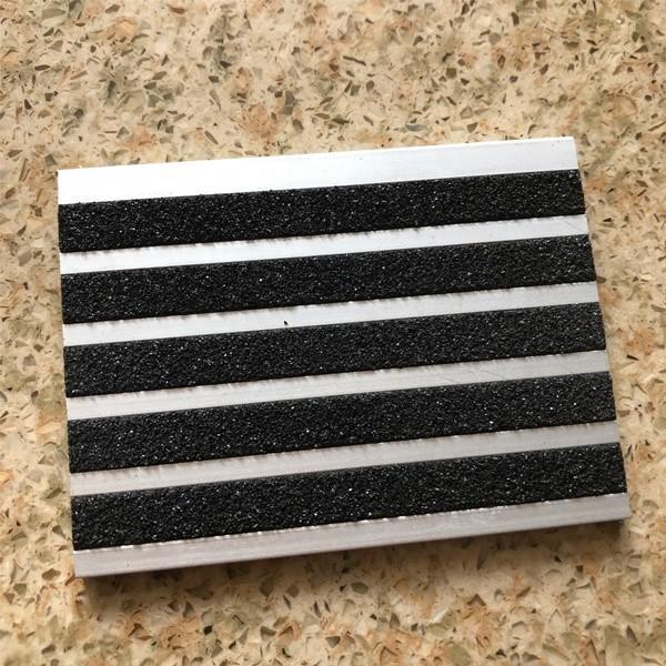 Wall Corner Ceramic Accessories Aluminum Stair Nosing Tile Trim